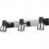Спот 6261 6261/3E14 chrome + pearl black