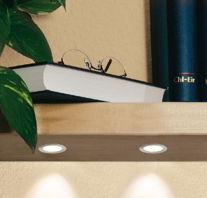 Точечный светильник 93586