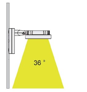 Прожектор уличный W6102S S