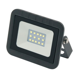 Прожектор уличный  ULF-Q511 10W/DW IP65 220-240В BLACK картон