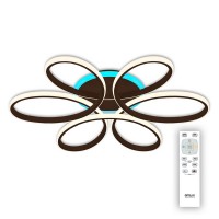 Потолочная люстра Сезар CL233175RGB