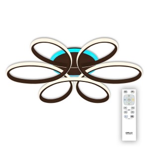 Потолочная люстра Сезар CL233175RGB