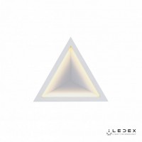 Настенно-потолочный светильник Creator X070112 WH-3000K