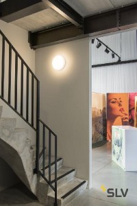 Настенно-потолочный светильник LIPSY 40 DRUM DALI 1002940