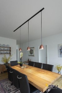 Трековый светильник 1PHASE-TRACK PARA CONE 14 1001968