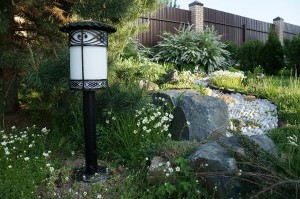 Наземный фонарь Sicilia 120-31/bg-02