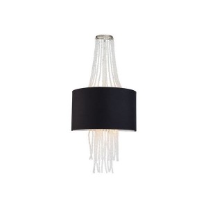 Настенный светильник Cosmopolitan COSMOPOLITAN W2970.2 black