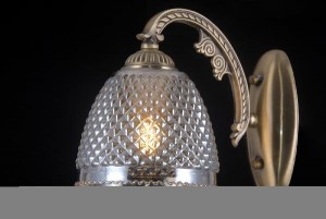 Бра 76059 76059/1W ANTIQUE