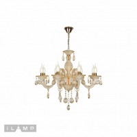 Подвесная люстра Asia 81072-8 WH