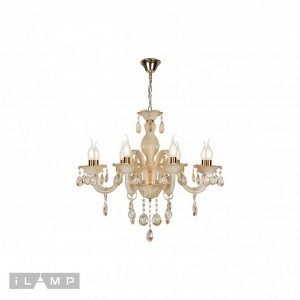 Подвесная люстра Asia 81072-8 WH
