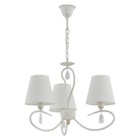 Подвесная люстра Bali White 18523