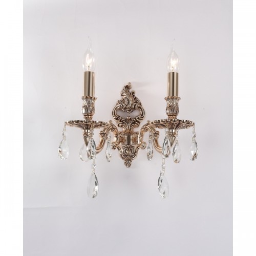 Бра Barletta BARLETTA W1730.2 coffe gold