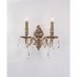 Бра Barletta BARLETTA W1730.2 coffe gold