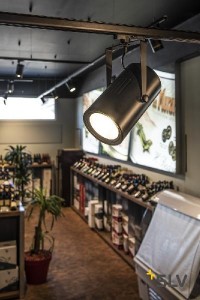 Трековый светильник S-TRACK DALI EURO SPOT 1002665