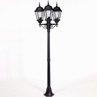 Наземный фонарь  91408L B Bl