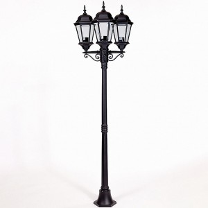 Наземный фонарь  91408L B Bl