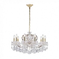 Подвесная люстра Diamante Diamante E 1.1.10.600 G