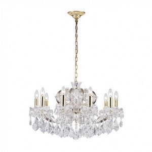Подвесная люстра Diamante Diamante E 1.1.10.600 G