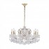 Подвесная люстра Diamante Diamante E 1.1.10.600 G