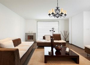 Подвесная люстра Gardena Gardena E 1.1.6 B