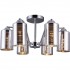 Потолочная люстра Helsinki Helsinki 75038-6C CHROME