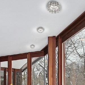 Точечный светильник Maliny 370227