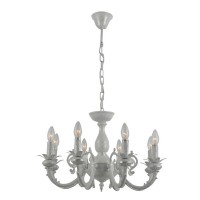 Подвесная люстра  KL.77530-8-P WH