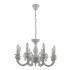 Подвесная люстра  KL.77530-8-P WH