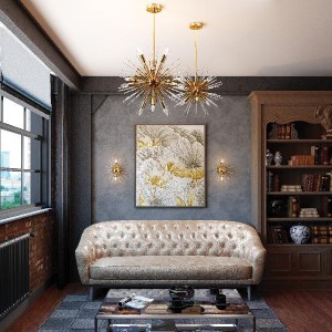 Потолочная люстра Kadrilia 4849/6