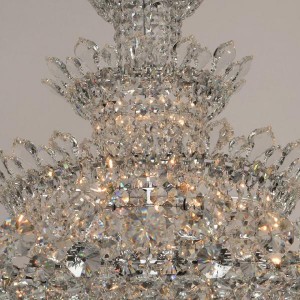 Подвесная люстра Лаура 345011642