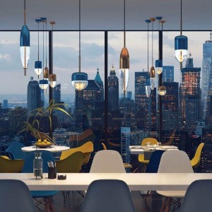 Подвесной светильник Pamfa 4621/12L