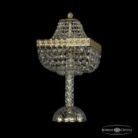Интерьерная настольная лампа 1928 19282L4/H/20IV G