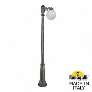 Наземный фонарь Globe 250 G25.157.S10.BYE27