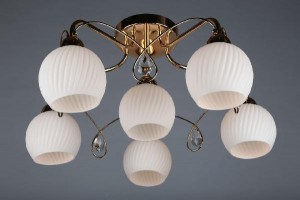 Потолочная люстра Aunis OML-31907-06