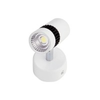 Спот Led TN101/10W WH/BK