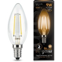 Лампочка светодиодная Filament 103801109
