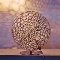 Интерьерная настольная лампа AVANCE 8058 Gold