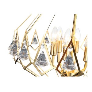 Подвесная люстра Taburo SL1107.203.06