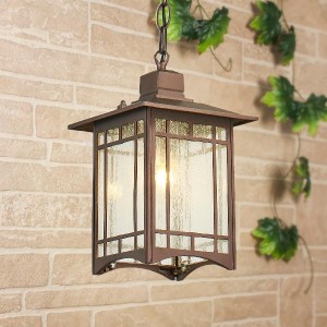 Уличный светильник подвесной Vela GL 1019H