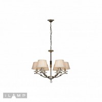 Подвесная люстра Vivaldi 85125/6 CR