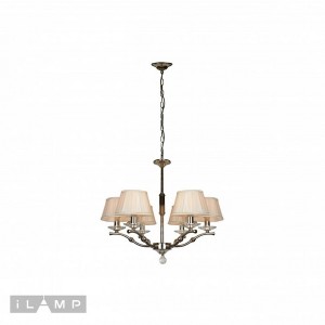 Подвесная люстра Vivaldi 85125/6 CR