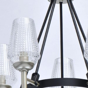 Подвесная люстра Альгеро 285011305