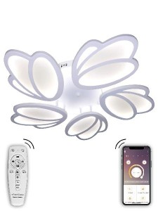 Потолочная люстра LED INNOVATION STYLE 83000