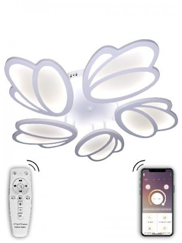 Потолочная люстра LED INNOVATION STYLE 83000