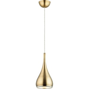 Подвесной светильник 105 105-01-56B brown bronze