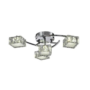 Потолочная люстра  10249/4LED