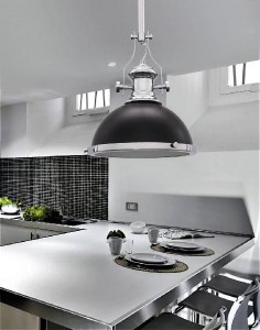 Подвесной светильник Etorre LDP 710-300 BK