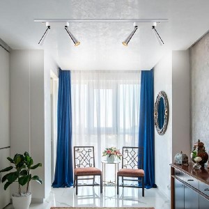 Трековый светильник Zeus 357864