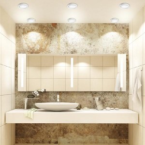 Точечный светильник Damla 370389