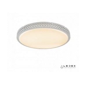 Потолочный светильник Crust ZD5107-60 Venus-R WH